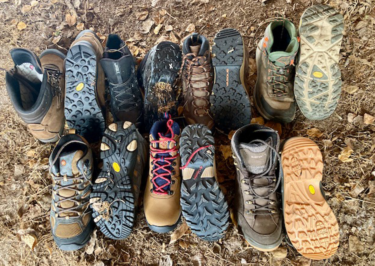 The Best Hiking Boots for Men of 2024, Tested and Reviewed - Muddy ...