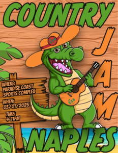 Country Jam Naples