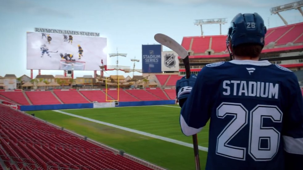 NHL Announces Florida Locations For 2026 Stadium Series & Winter