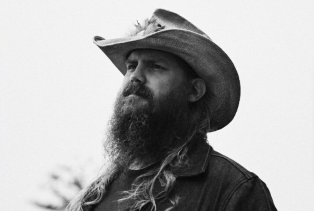 Chris Stapleton Announces 2025 ‘AllAmerican Road Show’ Tour Dates